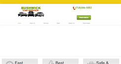 Desktop Screenshot of bushwickcarservice.com